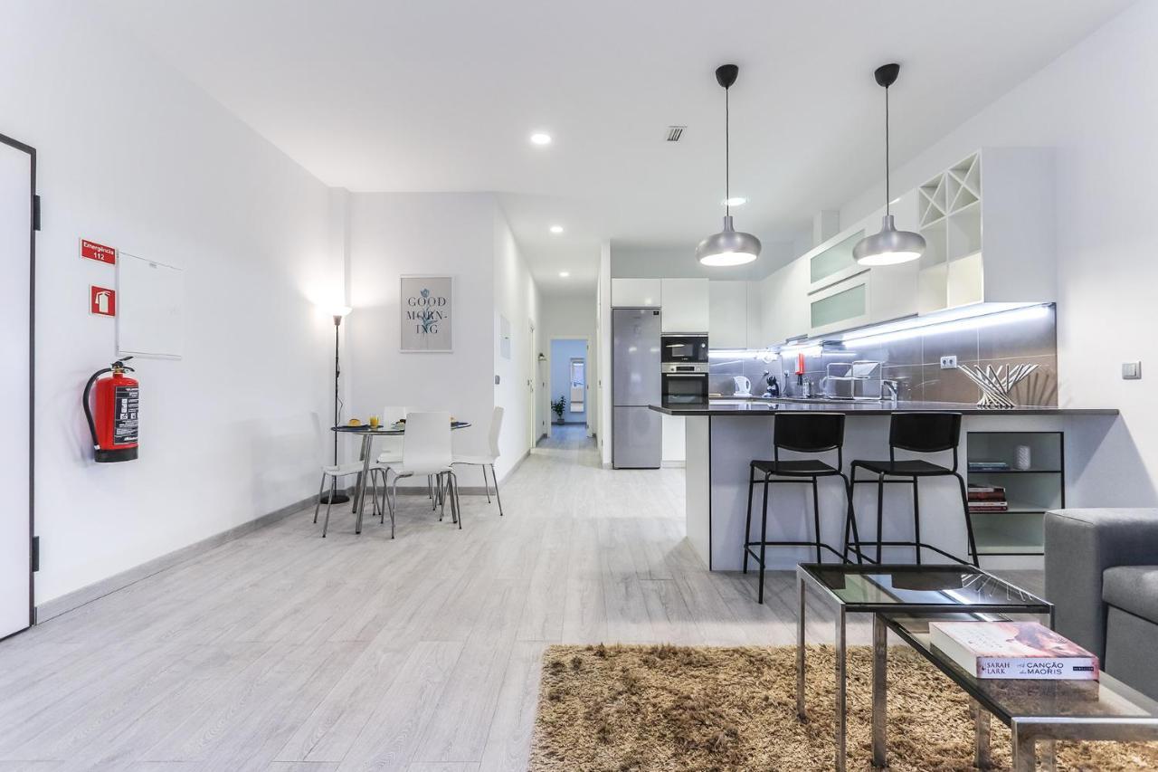 Vita Portucale ! Moscavide Family Apartment Lisboa المظهر الخارجي الصورة